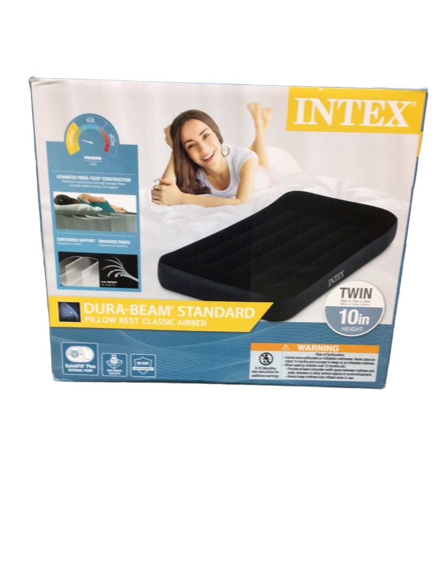 INTEX AIR MATTRESS Brand New Used Guns
