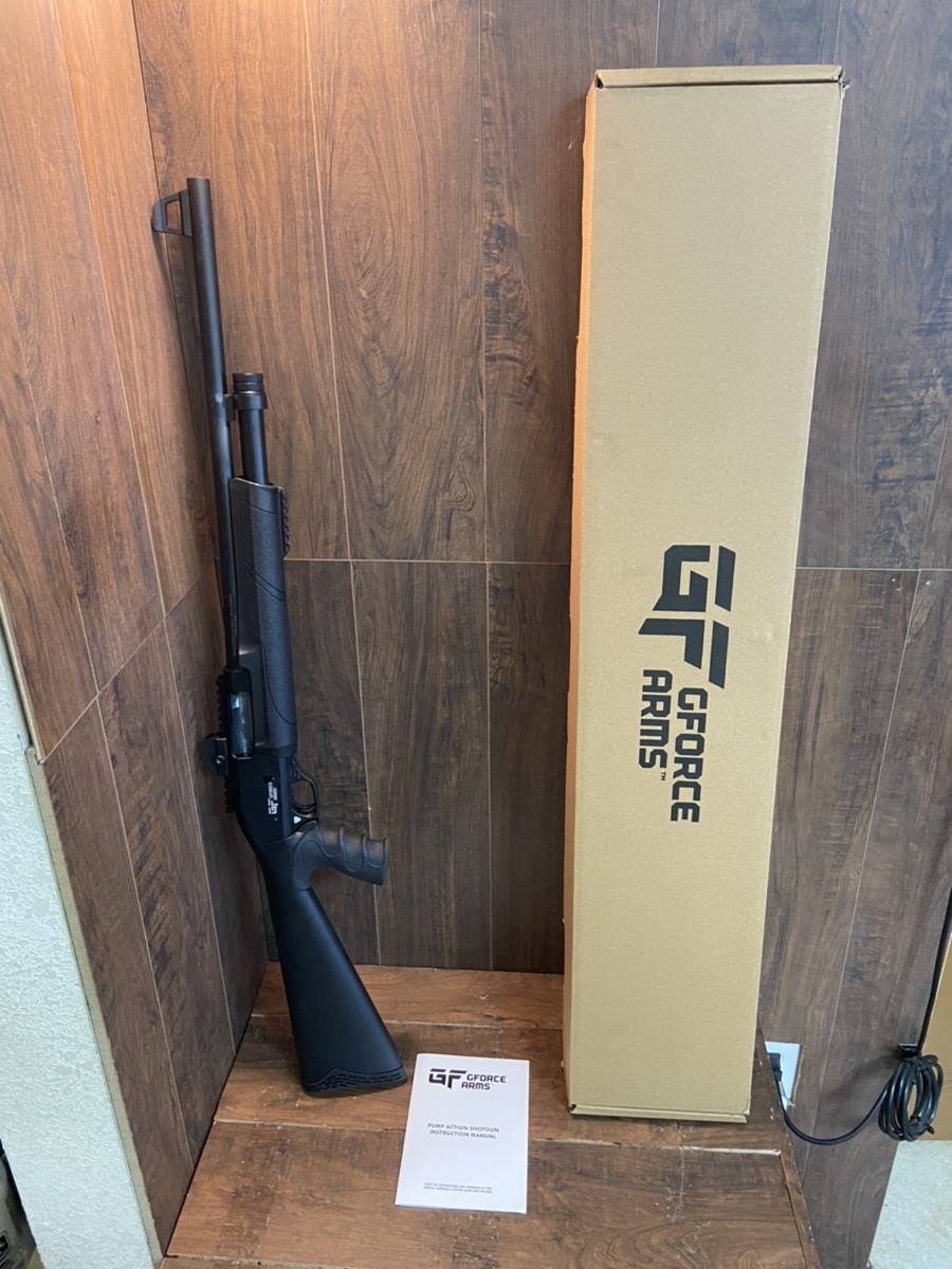GFORCE ARMS GF3T Brand New Used Guns