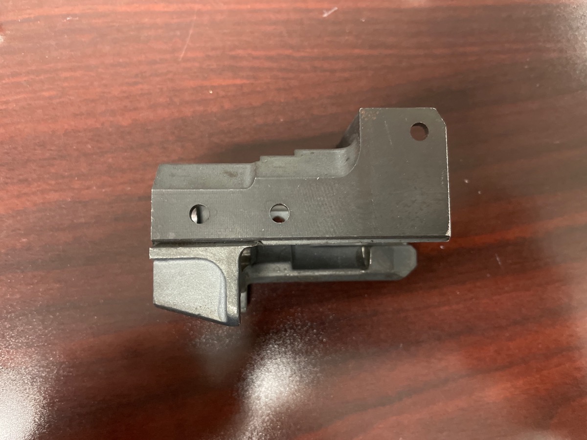 PW ARMS AK47 FRONT TRUNNION 7.62X39 POLISH MFG Very Good Used Guns