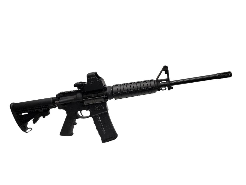 SMITH & WESSON M&P 15 RIFLE Good Used Guns