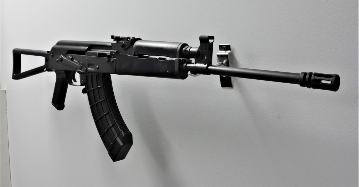 Century Arms VSKA TROOPER 7.62x39mm SemiAutomatic Rifle Brand New