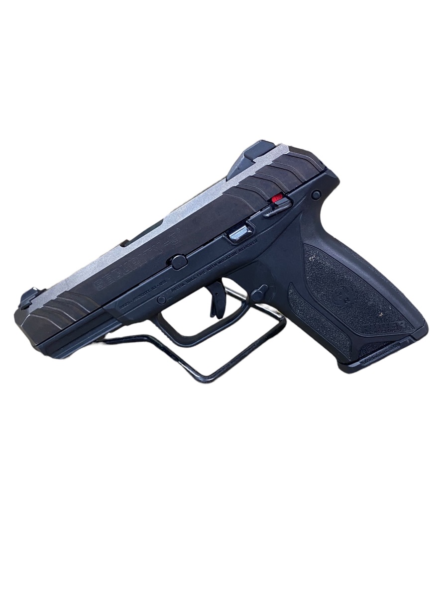 RUGER SECURITY9 Very Good Used Guns