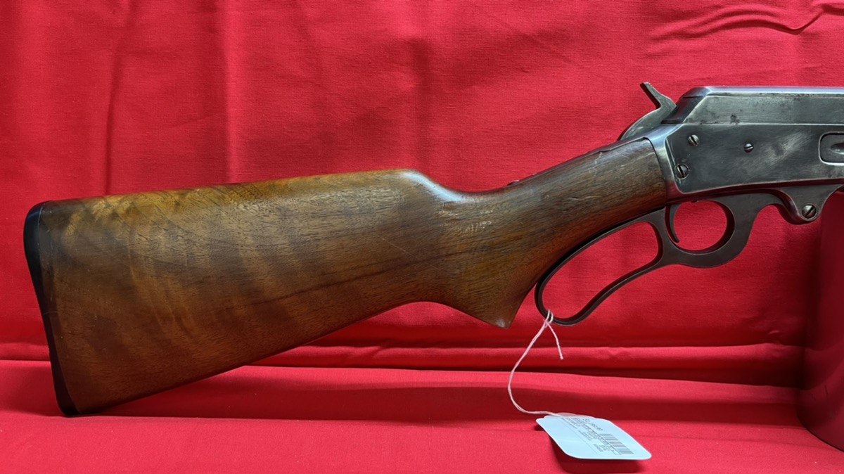 Marlin Model 36A 3030 Win 20" Lever Action Rifle JM Stamped Good