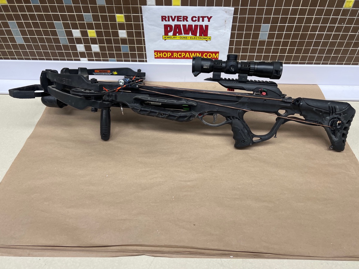 ARCHERY EXPLORER XP370 CROSSBOW Good Used Guns