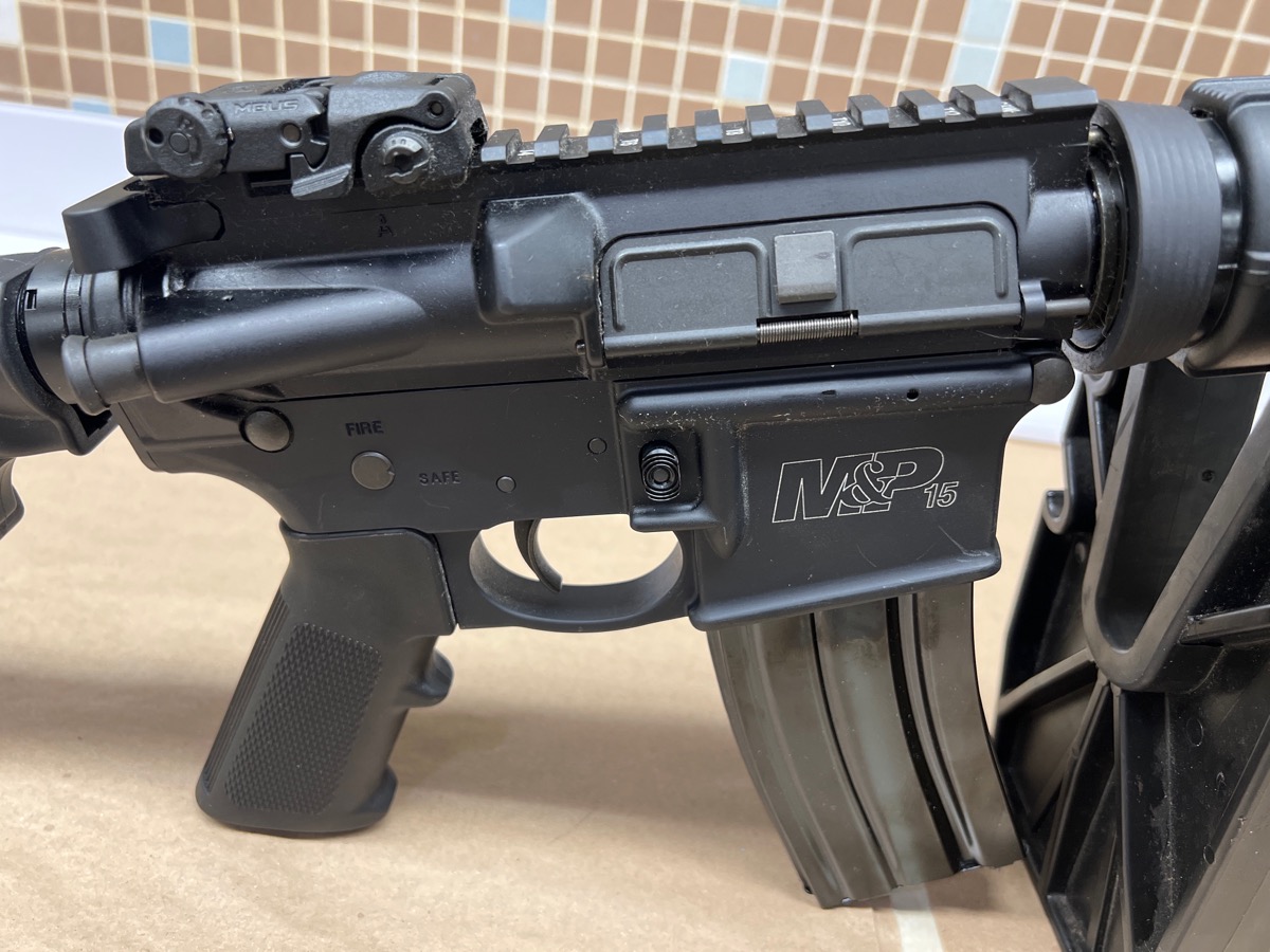 SMITH & WESSON M&P 15 RIFLE Very Good | Used Guns