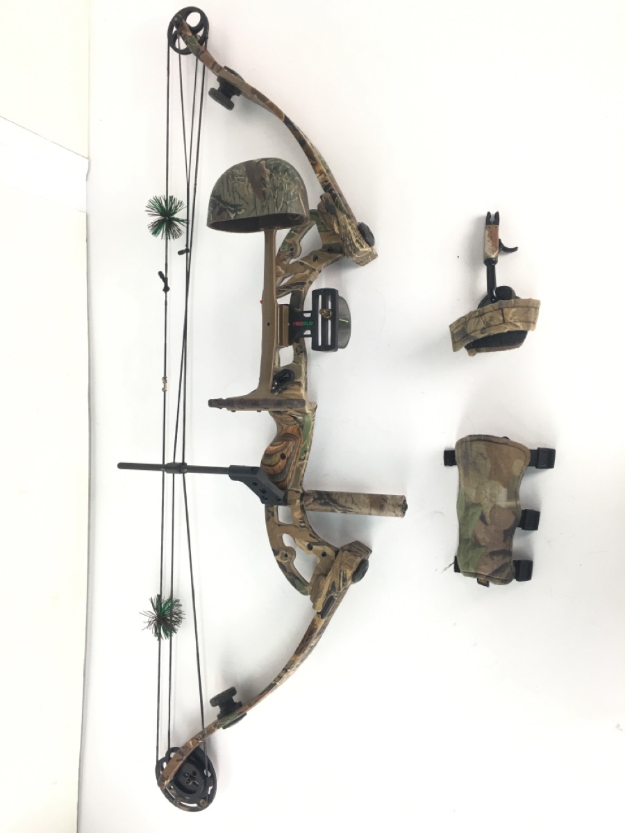 JENNINGS ARCHERY BUCKMASTER 2000 BOW (KEDRE) Very Good Used Guns