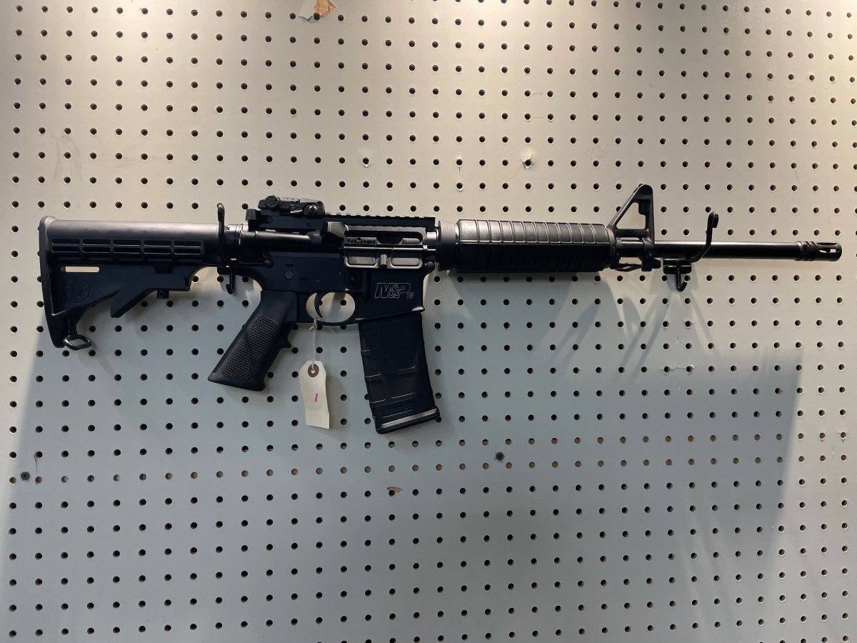 SMITH & WESSON M & P 15 SPORT II (12024) Like New | Used Guns