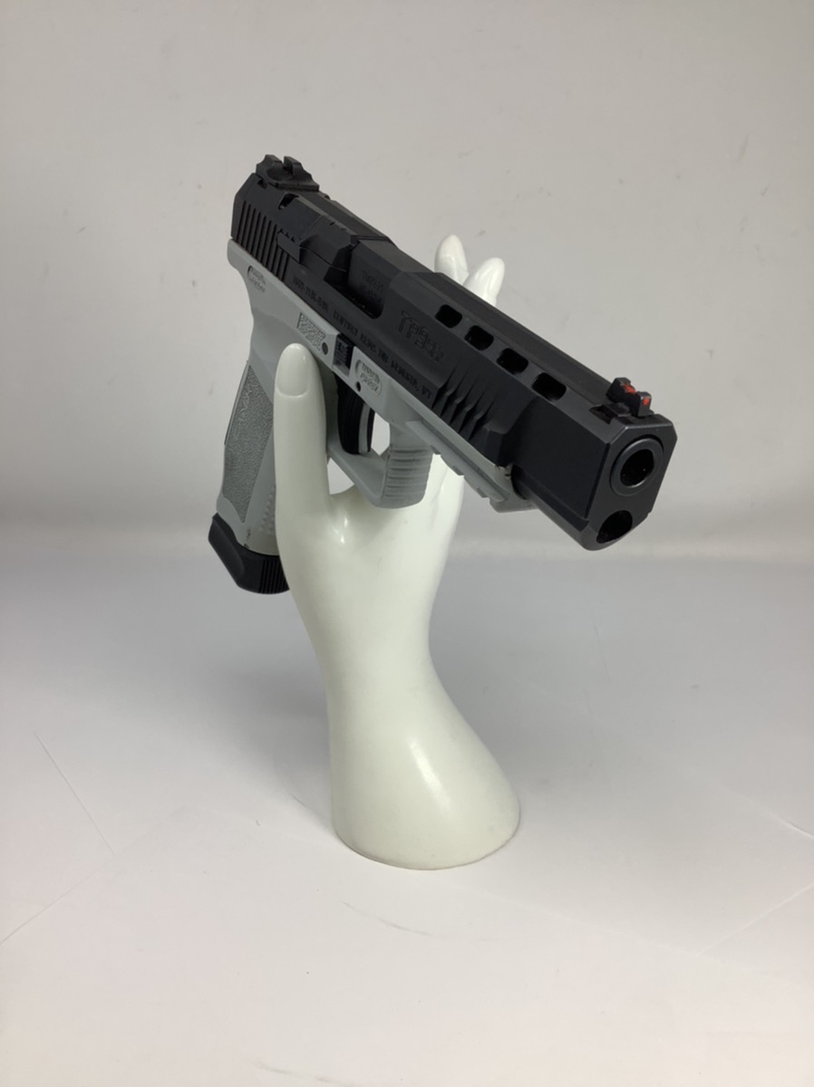 CENTURY ARMS INC. - C.A.I. CANIK TP9SFX Very Good | Used Guns