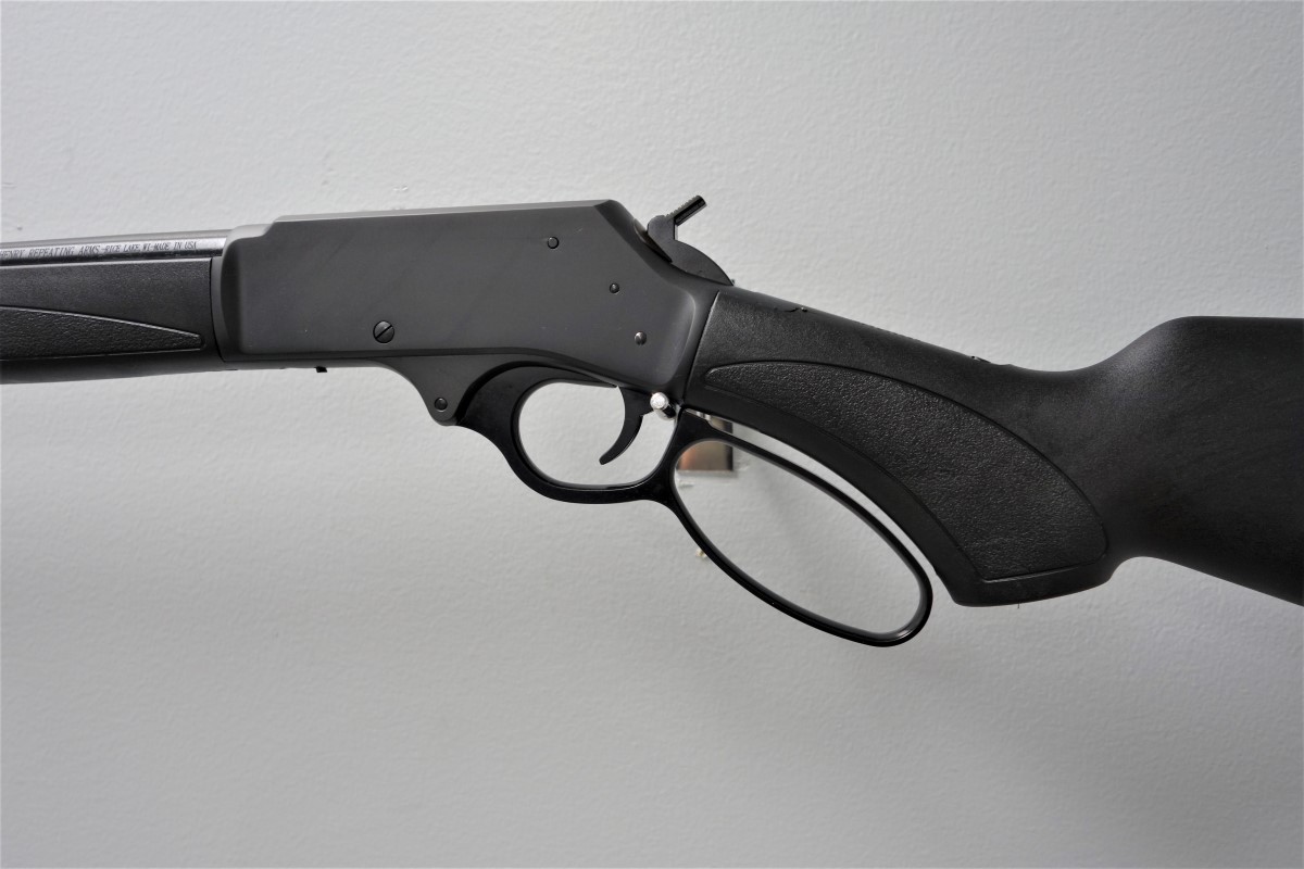 Henry LeverAction X Model .410 Shotgun with Black Synthetic Stock