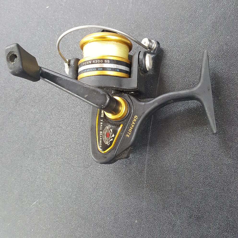 PENN FISHING REEL MODEL 4300SS Very Good | Used Guns