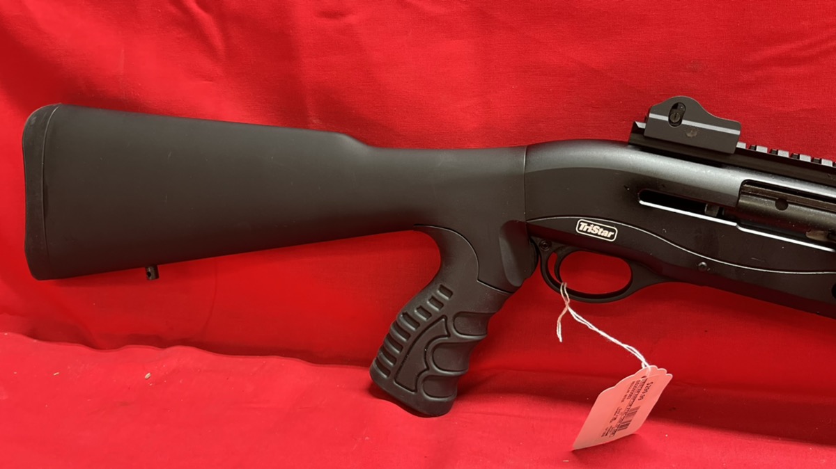 Tristar Raptor ATAC 12ga 20" SemiAuto Pistol Grip Shotgun Very Good
