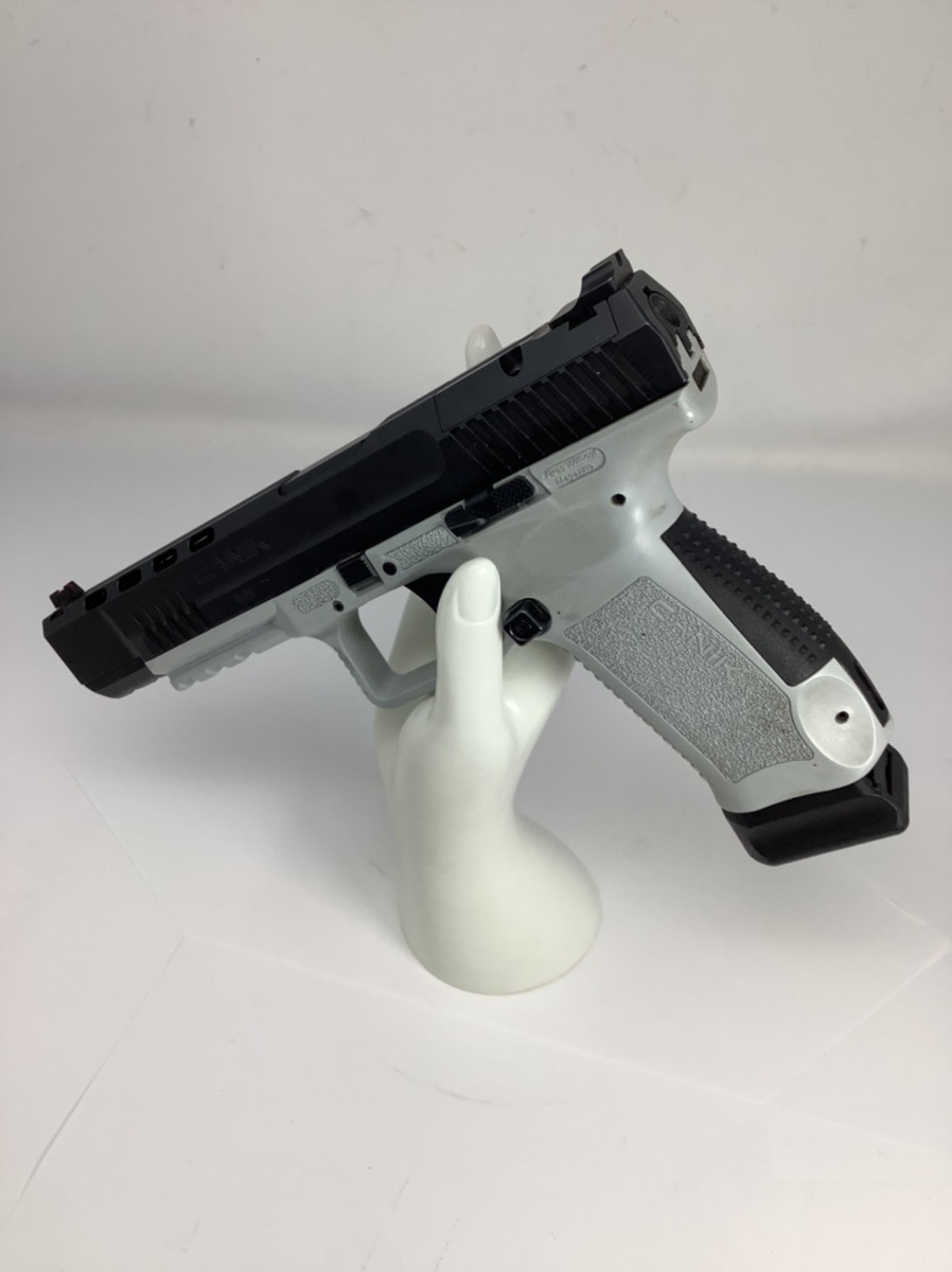 CENTURY ARMS INC. - C.A.I. CANIK TP9SFX Very Good | Used Guns