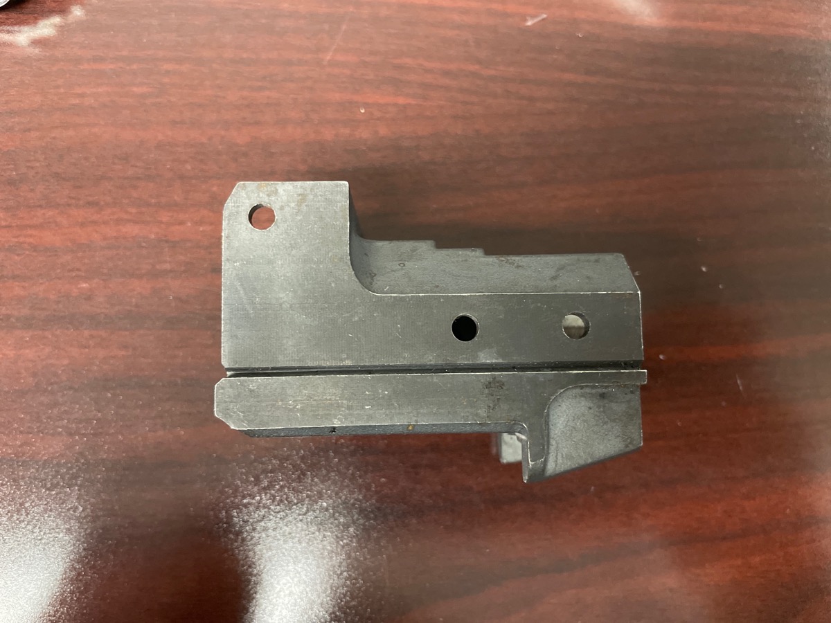 PW ARMS AK47 FRONT TRUNNION 7.62X39 POLISH MFG Very Good Used Guns