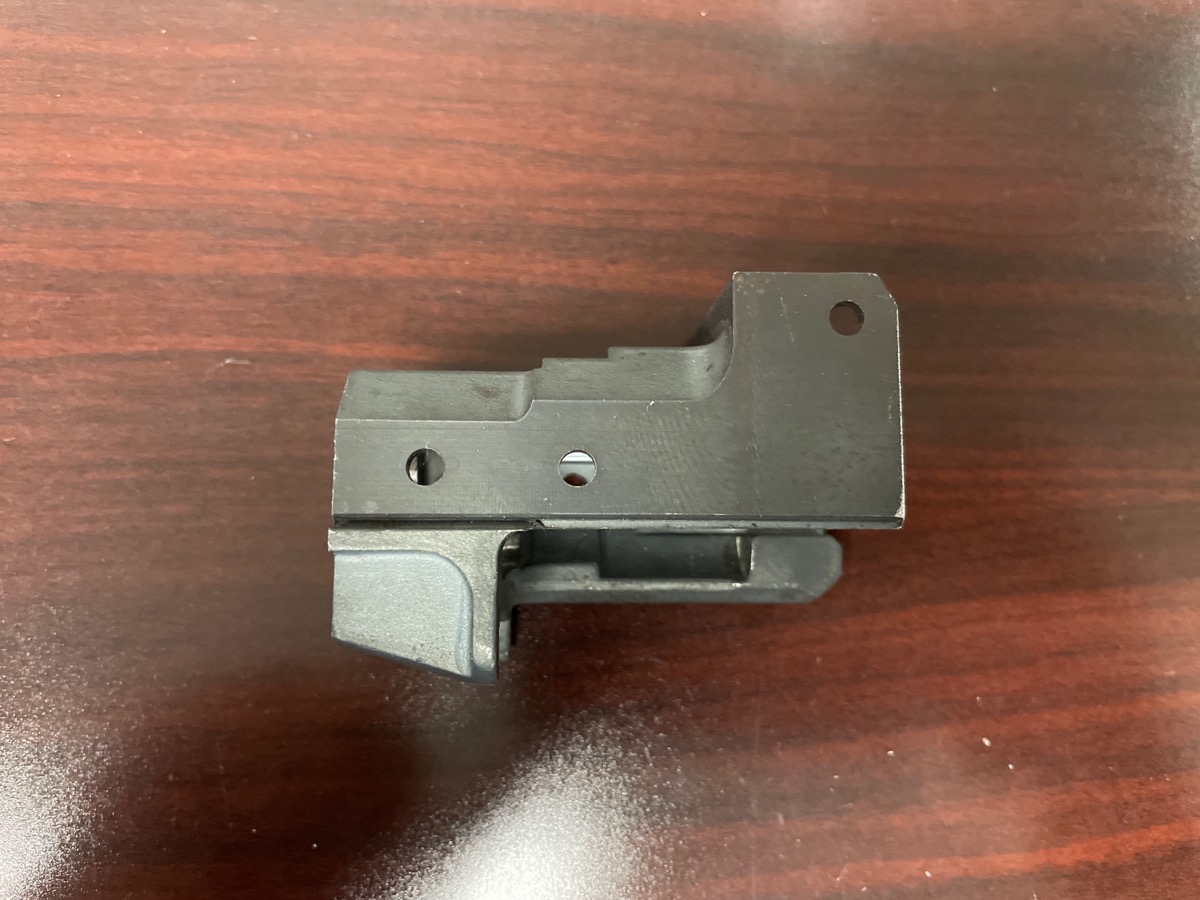 PW ARMS AK47 FRONT TRUNNION 7.62X39 POLISH MFG Very Good Used Guns