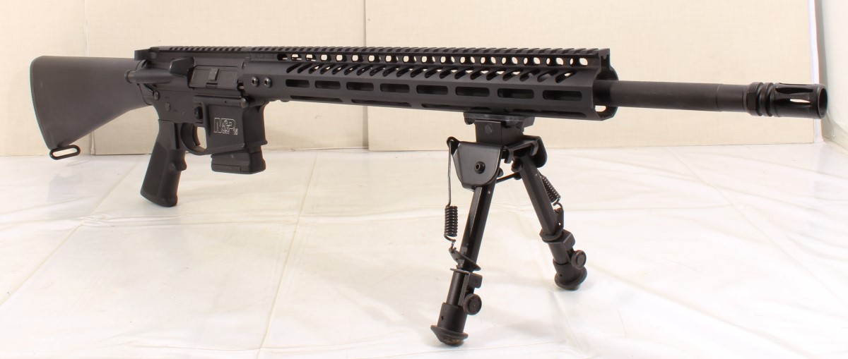 SMITH & WESSON M & P 15 SPORT II (12024) 5.56MM SEMI AUTOMATIC RIFLE