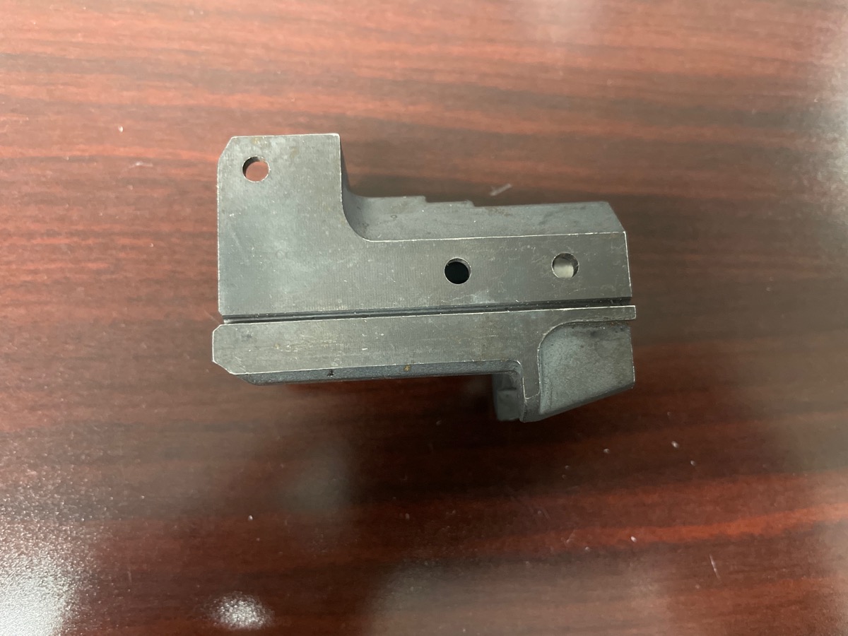 PW ARMS AK47 FRONT TRUNNION 7.62X39 POLISH MFG Very Good Used Guns