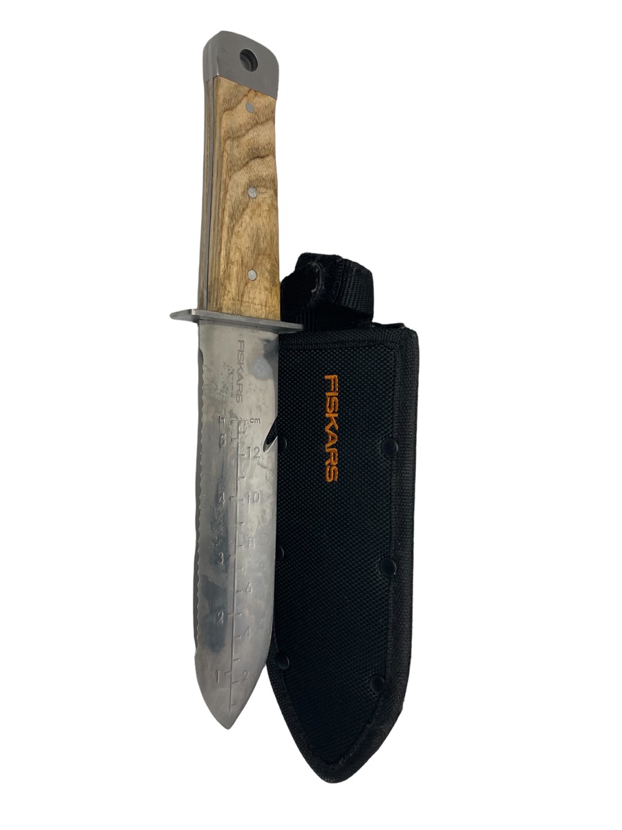 FISKARS HORI HORI KNIFE Like New Used Guns