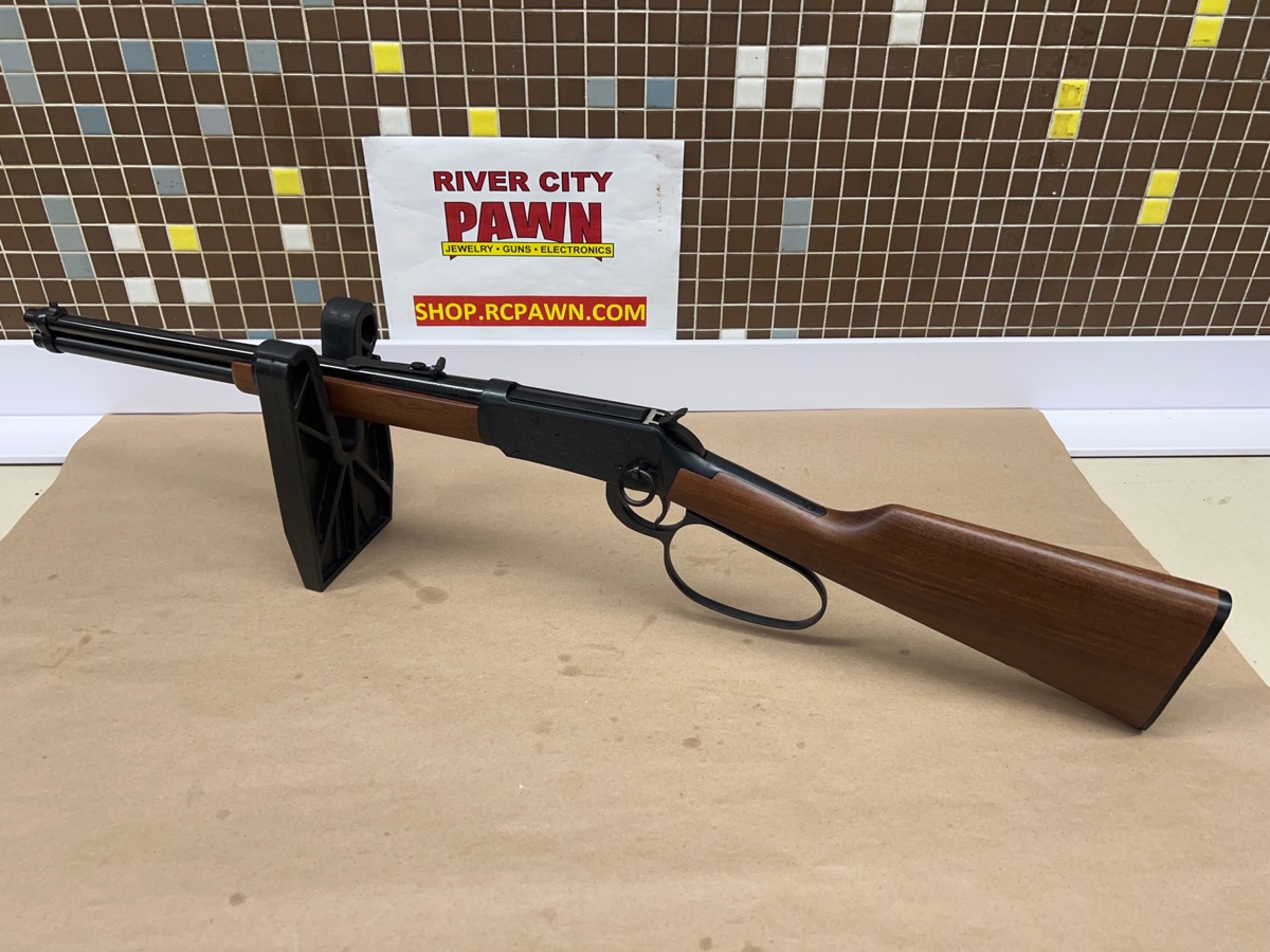 WINCHESTER 94 32 WIN SPL WRANGLER LARGE LOOP 1982 ENGRAVED SPECIAL