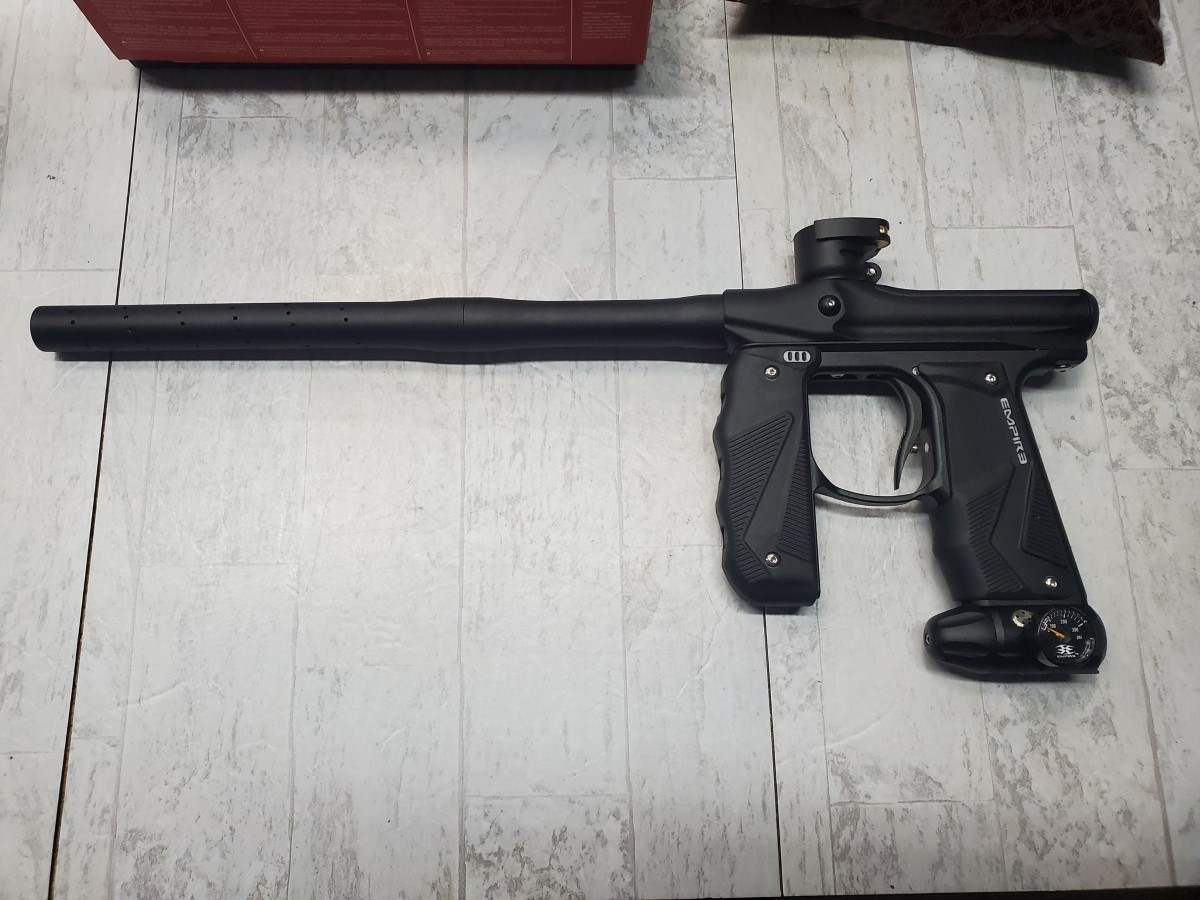 EMPIRE PAINTBALL GUN AXE 2.0 Good Used Guns