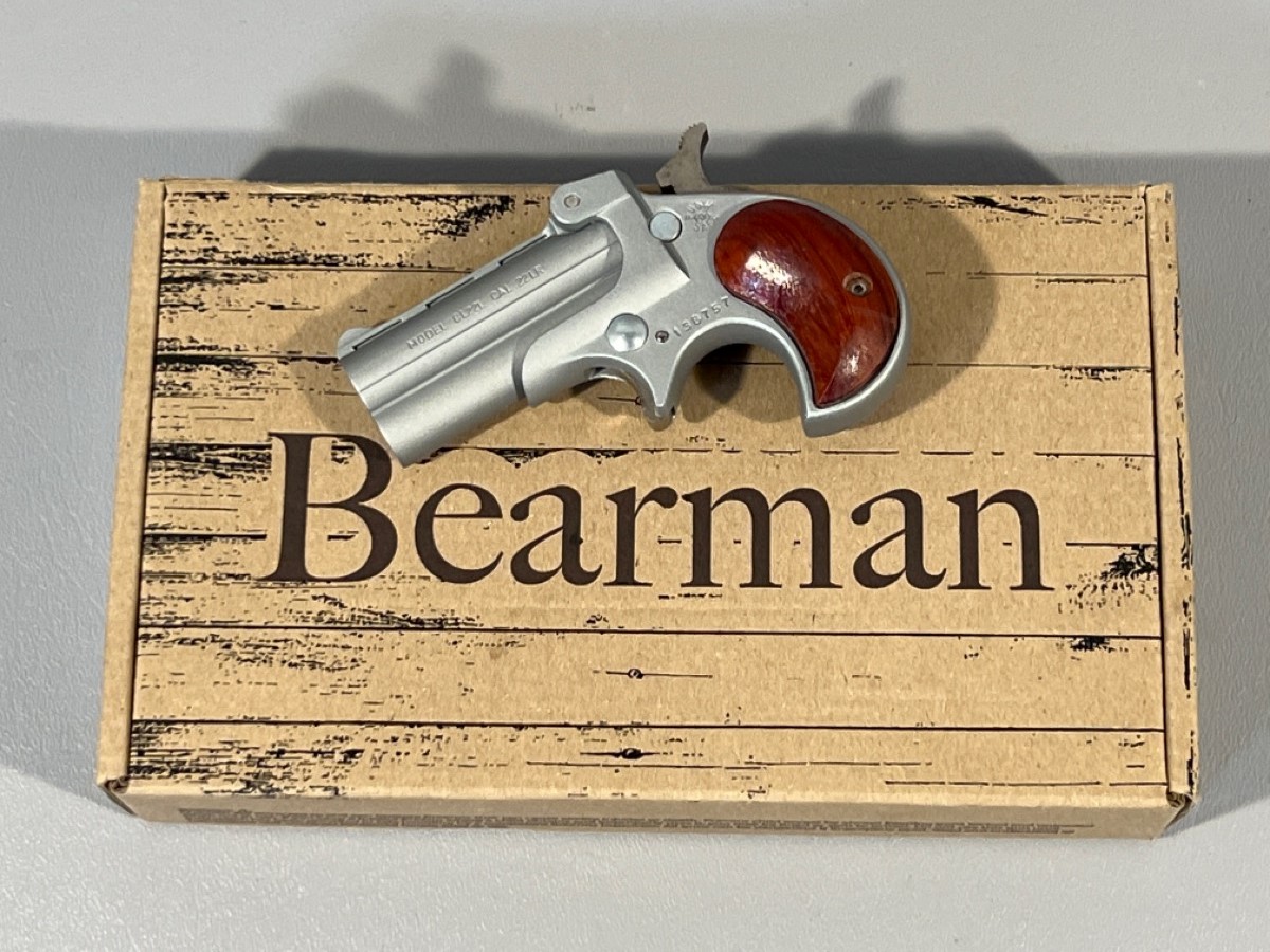 bearman-firearms-classic-derringer-22lr-with-box-like-new-used-guns