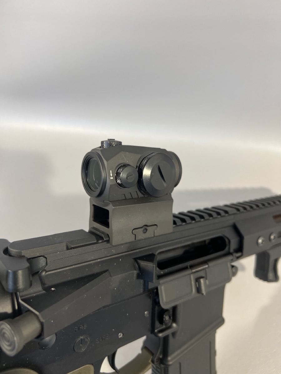 SIG SAUER ROMEO 5 RED DOT SCOPE PICATINNY MOUNT Very Good | Used Guns