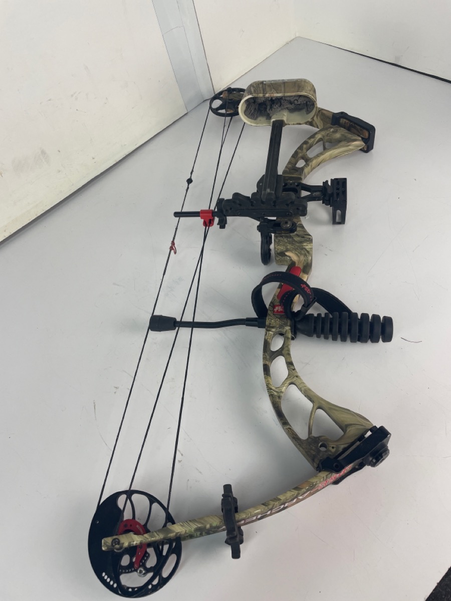 PSE Stinger 3G Right Hand Compound Bow (OE-CMR) Good | Used Guns