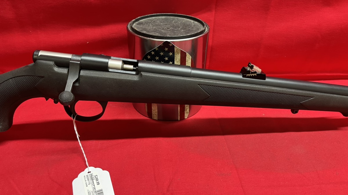 Connecticut Valley Arms Firebolt Teflow 50 Caliber Black Powder Rifle