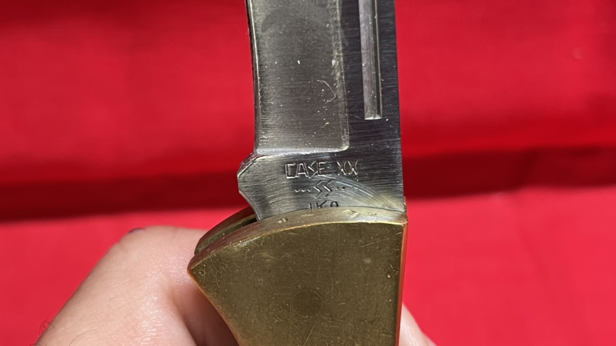 Price Guide CASE KNIFE P158 L SSP Used Guns