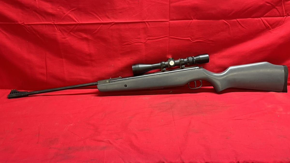 Ruger Airhawk Elite II Air Rifle .177 Pellet with Gas Piston Like New