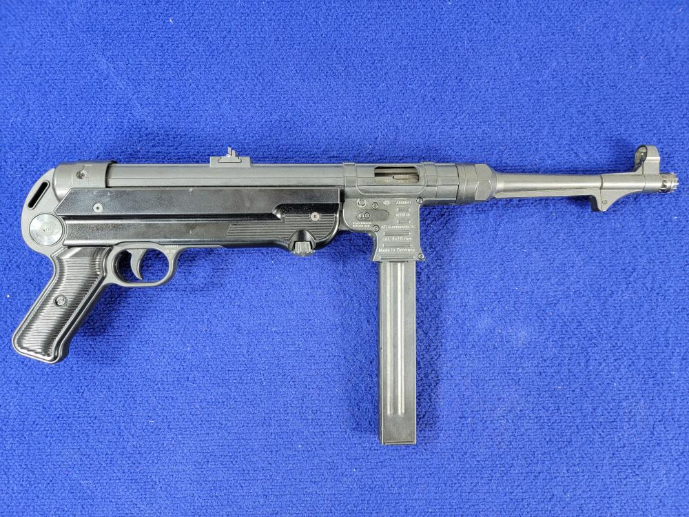 American Tactical ATI GSG-MP40 P 9mm Pistol Very Good | Used Guns