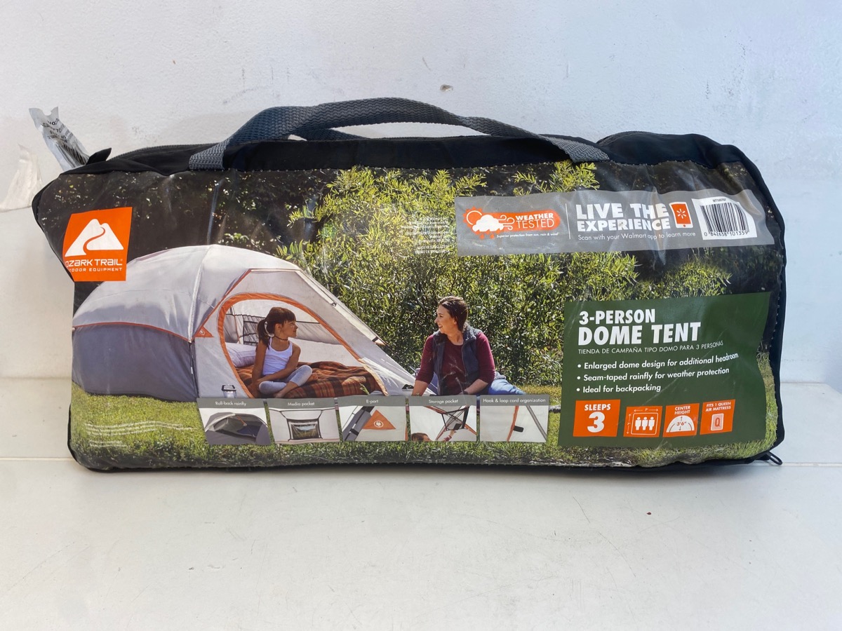 OZARK TRAIL OUTDOOR EQUIPMENT WT180885 Very Good Used Guns