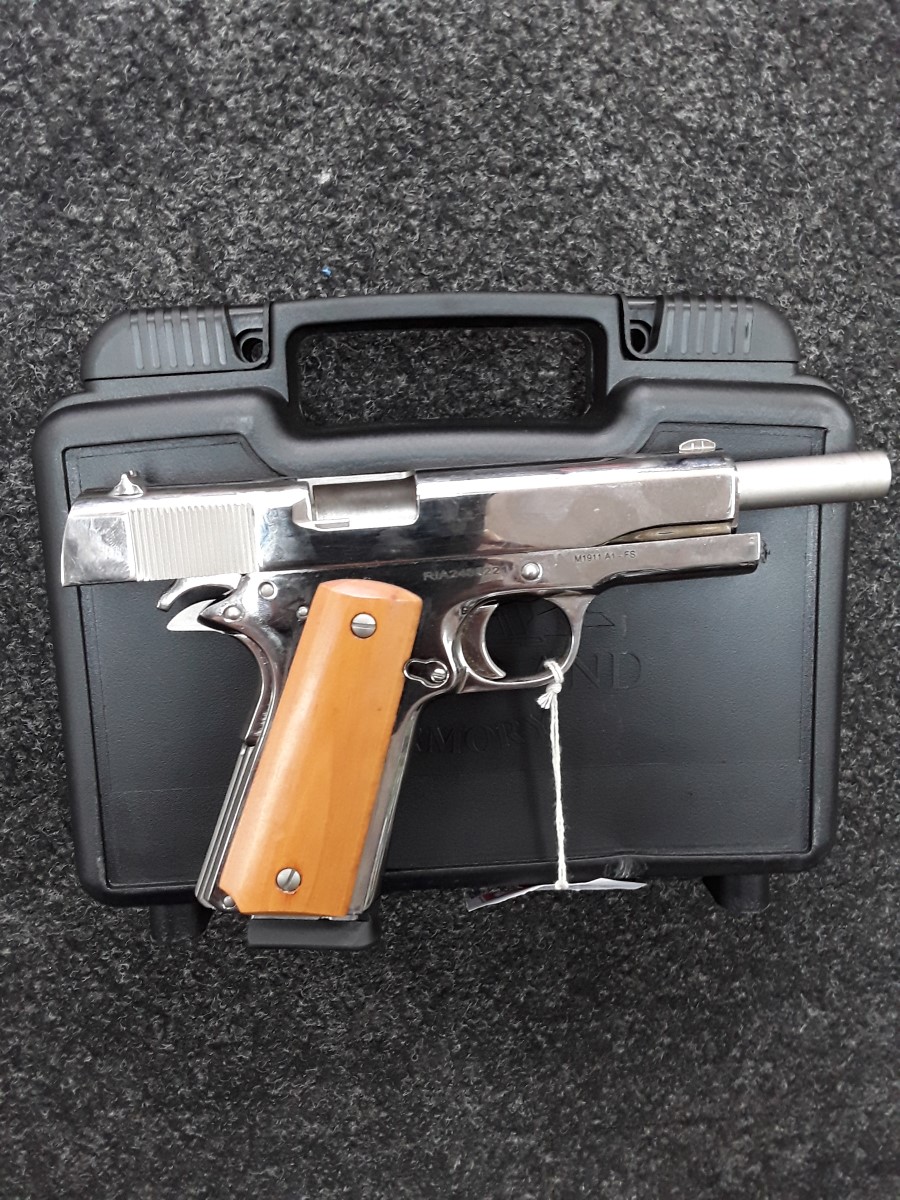 ROCK ISLAND ARMORY 1911 A1-FS Brand New | Used Guns