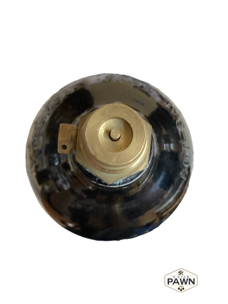 EMPTY Pure Energy 20 oz Capacity Paintball CO2 Refillable Tank, Expired