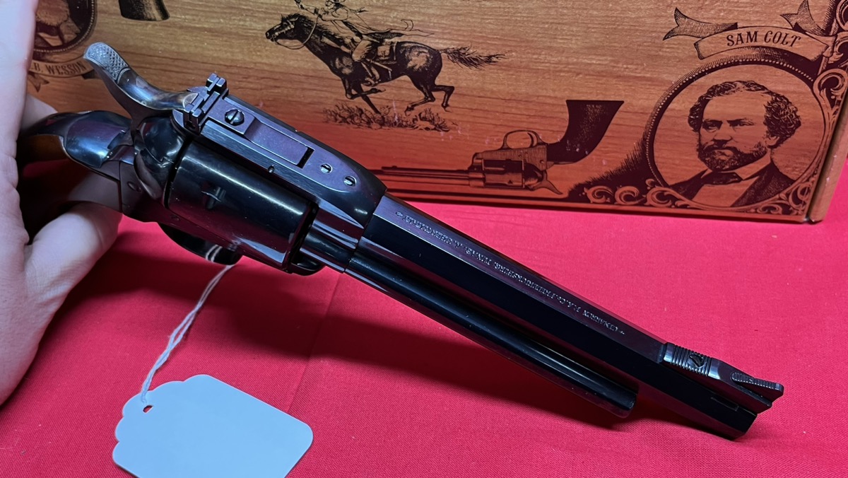 Cimarron Firearms Bad Boy 44 Magnum 6.00