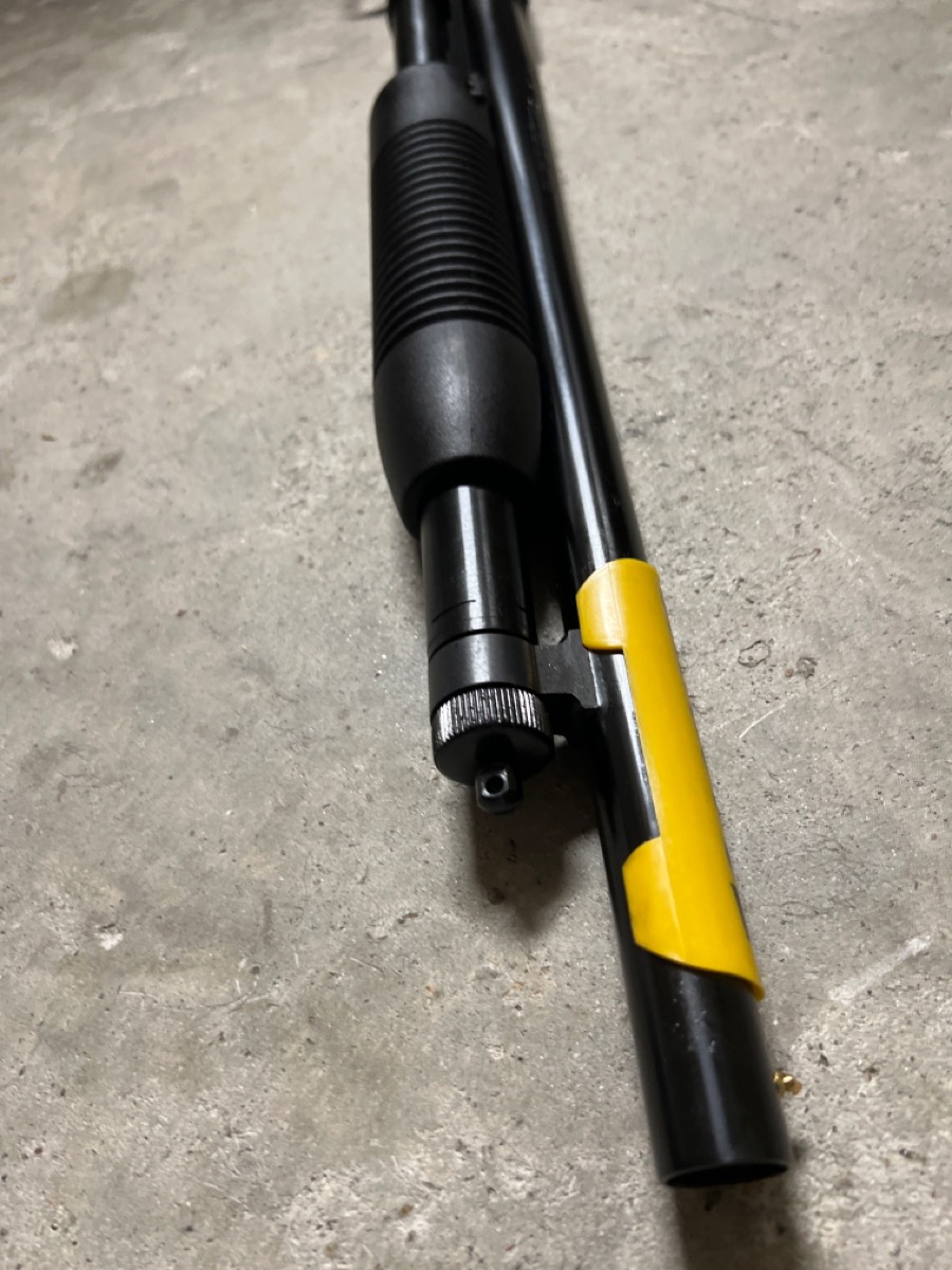 MOSSBERG MAVERICK 88 CRUISER PISTOL GRIP SHOTGUN Brand New Used Guns