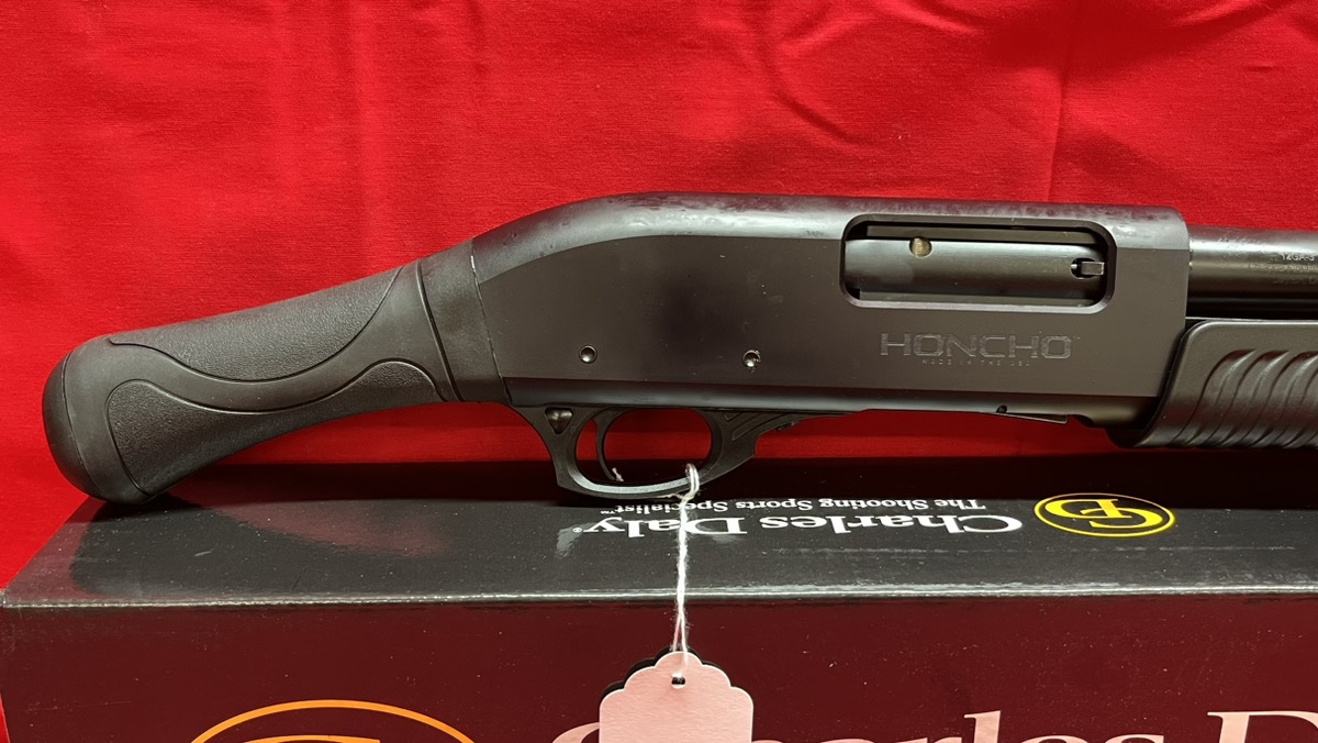 Charles Daly Honcho 12ga 14.00" Pistol Grip Shotgun Brand New Used Guns