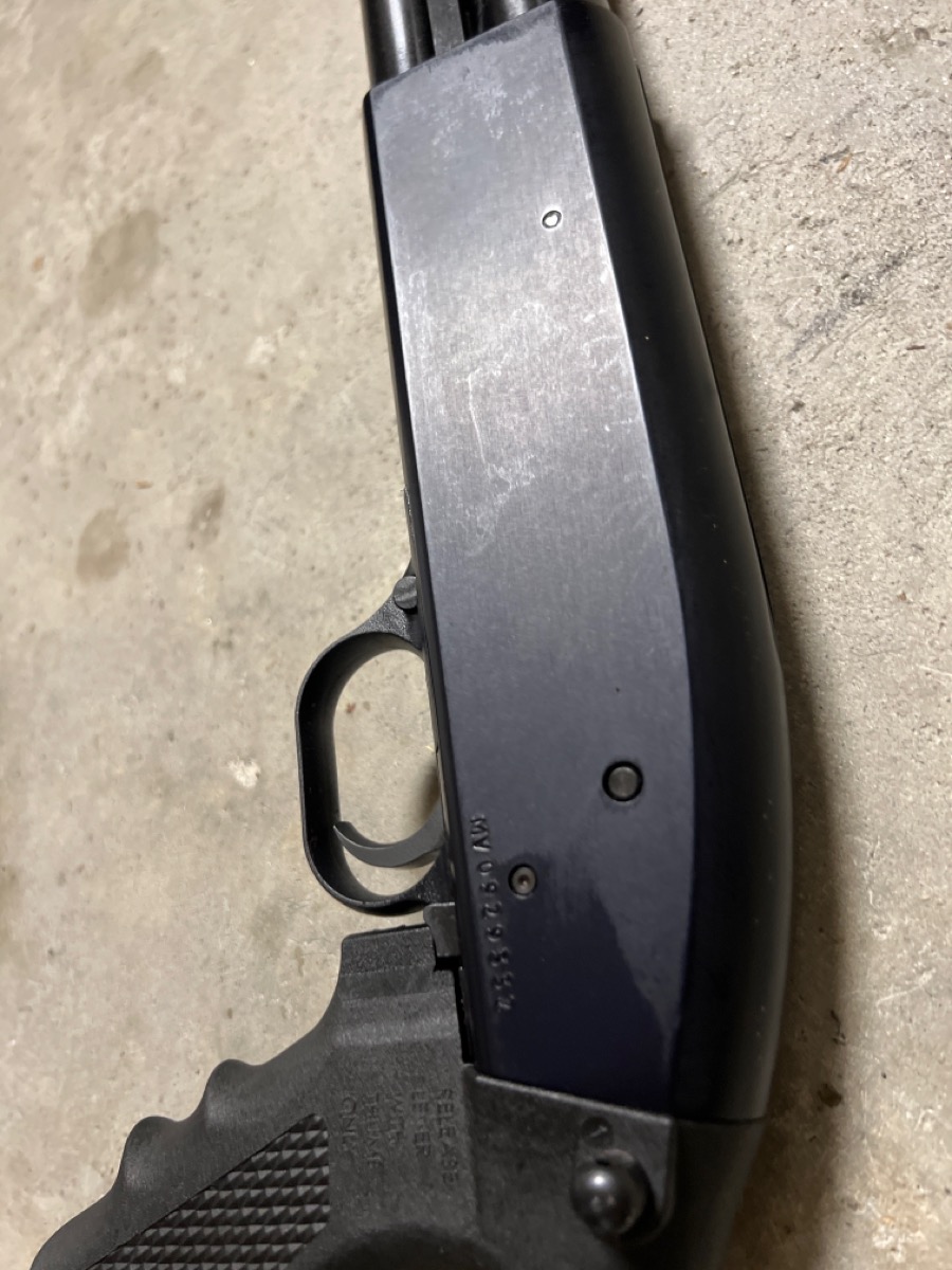 MOSSBERG MAVERICK 88 CRUISER PISTOL GRIP SHOTGUN Brand New Used Guns