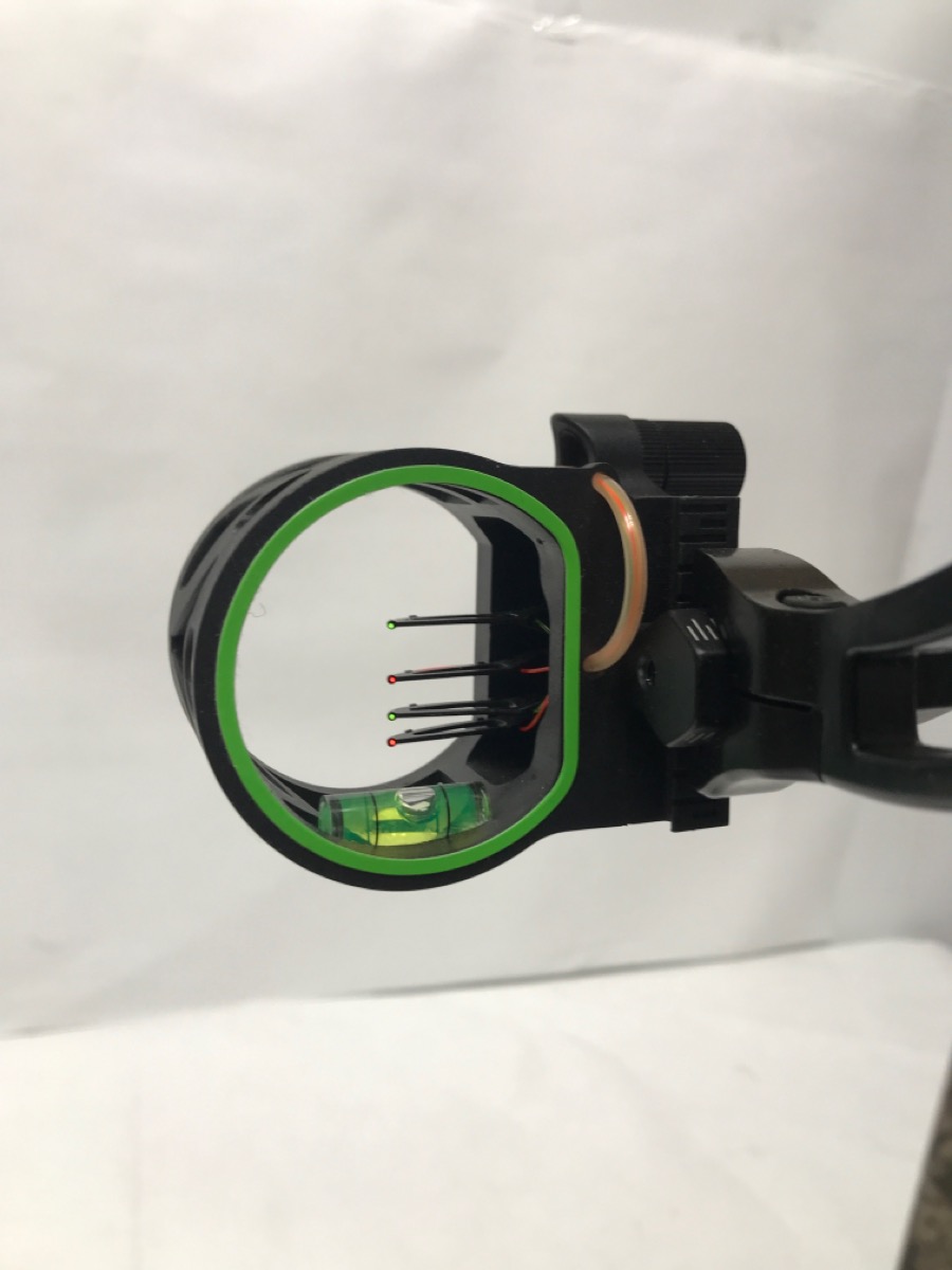 BLACKOUT TACTICAL INTRIGUE XS COMPOUND BOW (meels) Very Good Used Guns