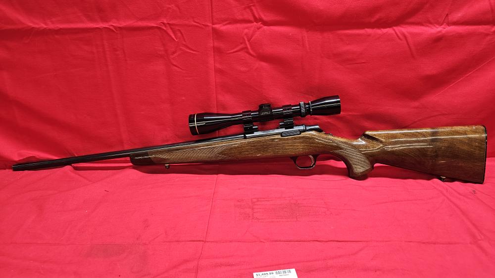 Browning A Bolt Bolt Action 22 Magnum Wleupold Vx Ii 3 9x40 Good