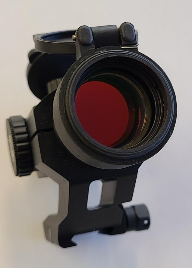 Riton Optics 2022 Series X1 Tactix RRD Waterproof Shockproof Very Good