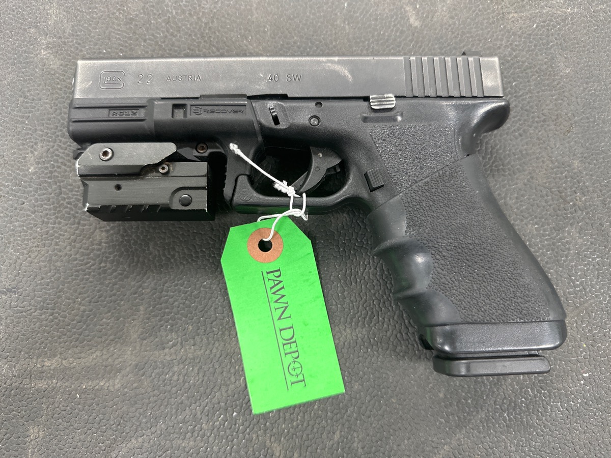 Glock 22 Gen 1 Good Used Guns