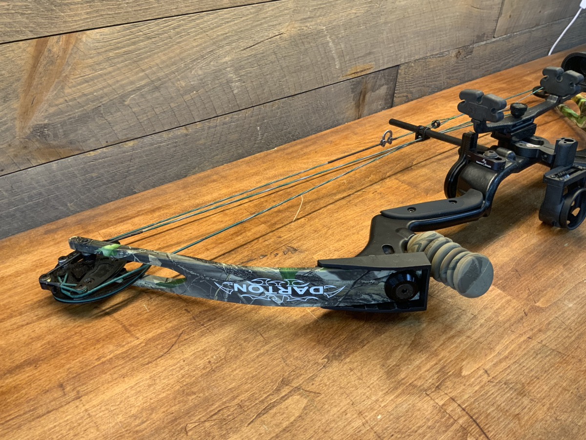 DARTON ARCHERY RANGER II Good Used Guns