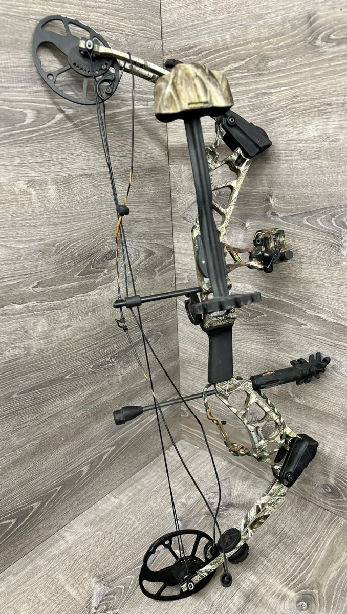 Mathews Mission Compound Bow *READ* For parts or not working Used Guns