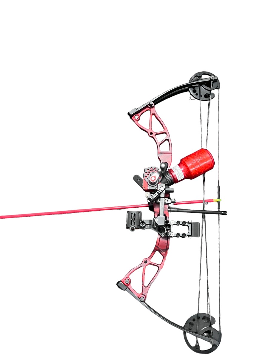 CAJUN BOWFISHING SHORE RUNNER Like New Used Guns