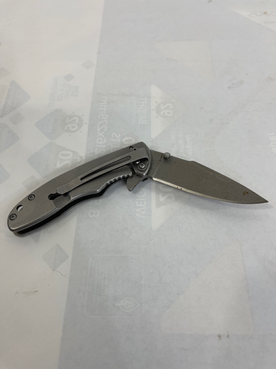 SMITH & WESSON M&P FOLDING KNIFE Very Good Used Guns