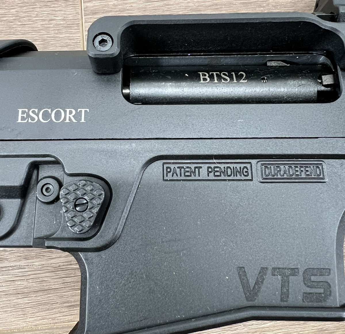 HATSAN ARMS ESCORT BTS12 BULLPUP SEMIAUTO SHOTGUN W/ 2 MAGS AND CHOKES