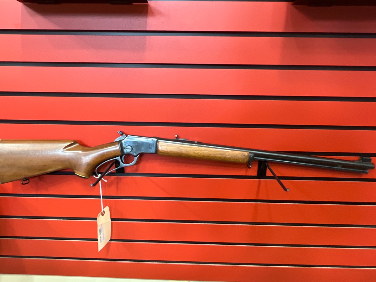 THE MARLIN FIREARMS CO. 39A GOLDEN CARBINE Like New Used Guns