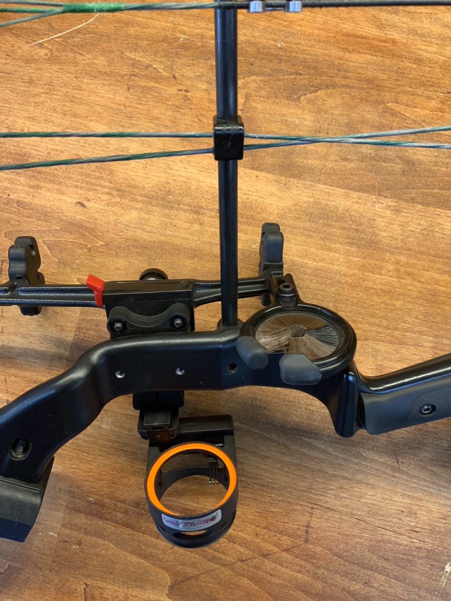 DARTON ARCHERY RANGER II Good Used Guns