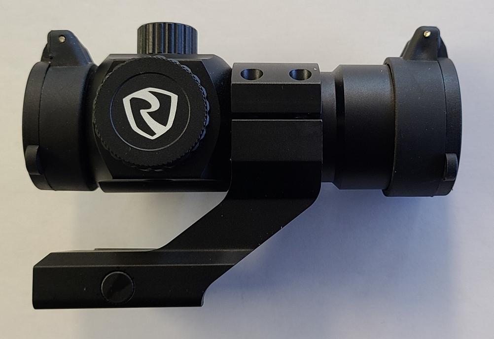 Riton Optics 2022 Series X1 Tactix RRD Waterproof Shockproof Very Good