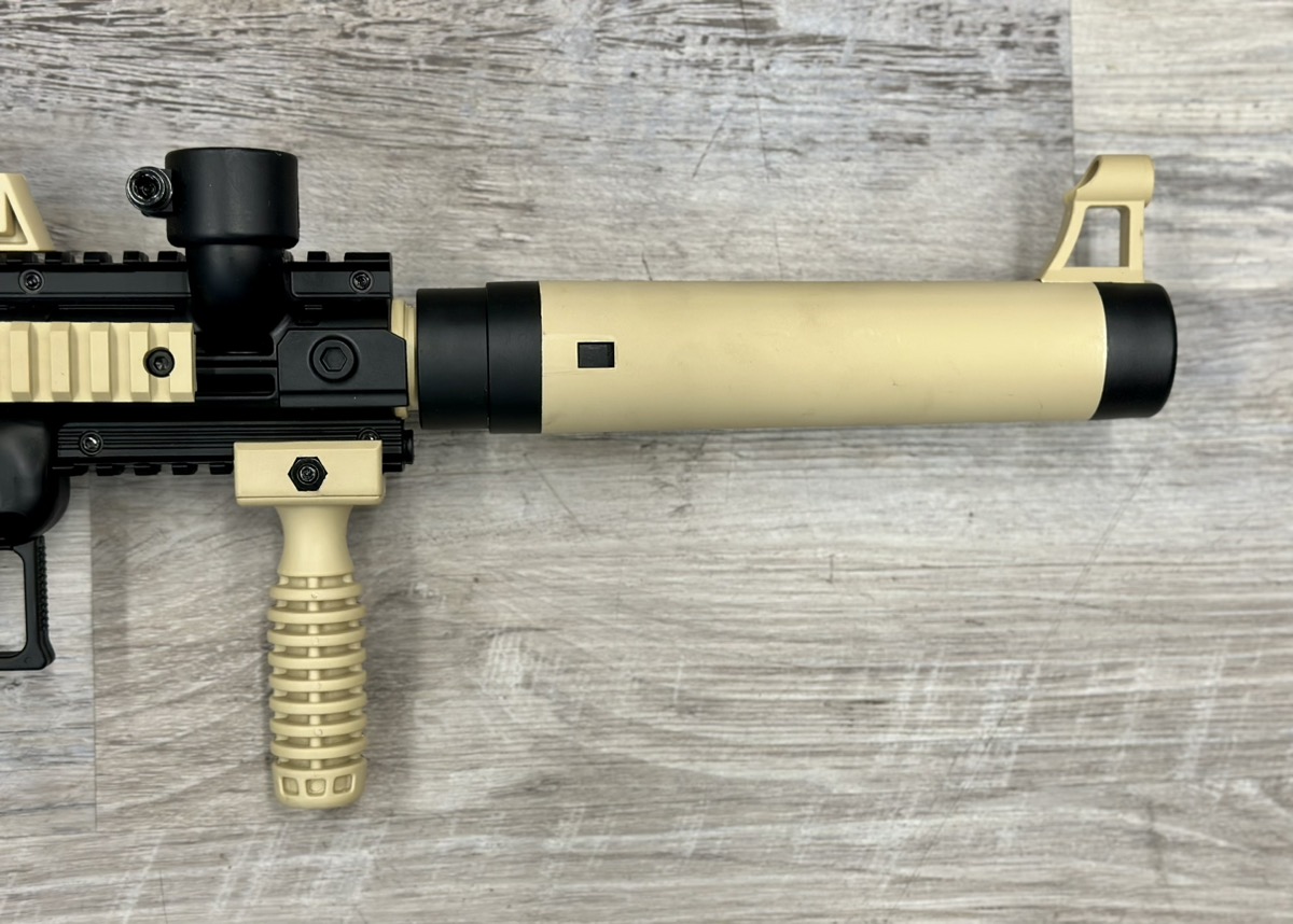 Tippmann Cronus Tactical Paintball Gun Good Used Guns